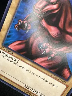 Little D - LP - LCJW-EN145 - Common - 1st Edition - Image 4