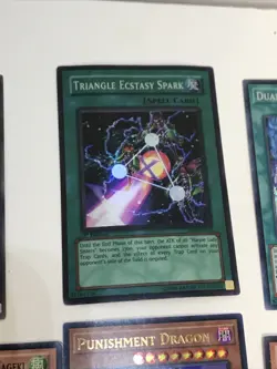 Yugioh Cards Vintage & Modern Holo Foil Mixed Lot Of 14 Cards LP-NM - Image 3