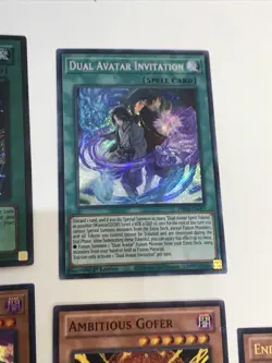 Yugioh Cards Vintage & Modern Holo Foil Mixed Lot Of 14 Cards LP-NM - Image 4