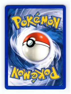 💥 Pokemon Ninetales 25/147 Aquapolis WOTC E Series 2002 Vintage Rare Card - Image 2
