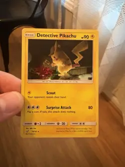 Pokemon TCG 8 Card Pikachu Lot! Full Art Surfing & Flying Pikachu! Celebrations - Image 4