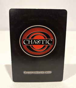 MALIPH GUARD OF THE PALACE FIRST EDITION SUPER RARE CARD 50/222 BTD CHAOTIC - Image 4
