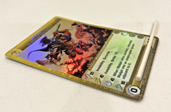MALIPH GUARD OF THE PALACE FIRST EDITION SUPER RARE CARD 50/222 BTD CHAOTIC - Image 5