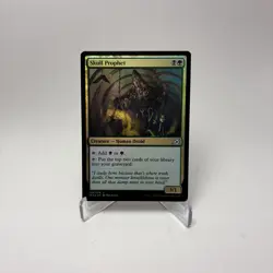 Skull Prophet - Foil - Ikoria: Lair of Behemoths - Near Mint - Image 1