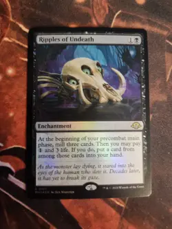 Ripples of Undeath Modern Horizons 3 Foil - Image 1