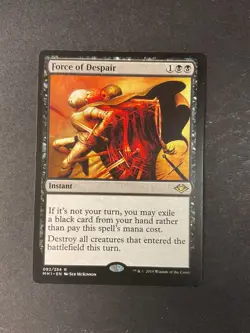 Force of Despair - Modern Horizons - Magic the Gathering - MTG - Image 1