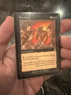 Attrition Urza's Destiny Regular - Image 1