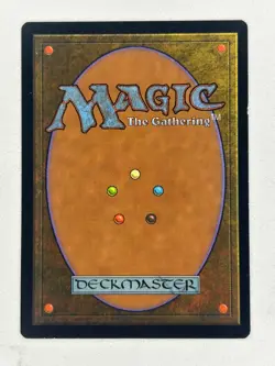 Karn, Silver Golem - Urza's Saga - Light Play LP - MTG Magic - Image 2