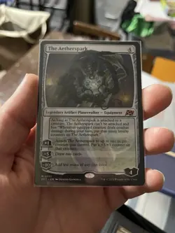 MTG Aetherdrift M The Aetherspark #0231 - Image 1