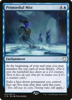 Primordial Mist C18 LP MTG - Image 1