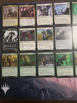 Ixhel Scion of Araxa Upgraded Precon Commander Deck with Playmat and Deck Box - Image 2