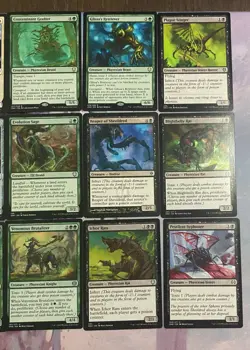 Ixhel Scion of Araxa Upgraded Precon Commander Deck with Playmat and Deck Box - Image 3
