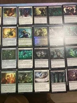 Ixhel Scion of Araxa Upgraded Precon Commander Deck with Playmat and Deck Box - Image 5