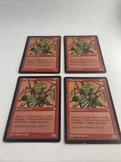 Mogg Maniac Stronghold Regular X4 - Image 2