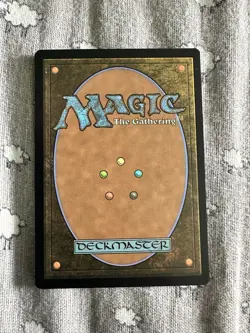 The Earth Crystal Final Fantasy Regular - NM #184 MTG Magic The Gathering - Image 2