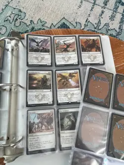 Magic The Gathering Lot Bulk 500+ Cards - Image 4