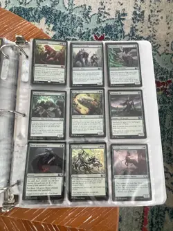 Magic The Gathering Lot Bulk 500+ Cards - Image 5