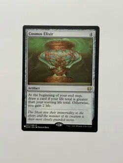 Cosmos Elixir (PLST) KHM-237 - Image 1