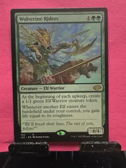 Wolverine Riders Jumpstart 2022 Regular - Image 1