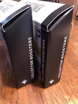 Final Fantasy Collector Booster Boxes x2- boxes only, Magic the Gathering 2025🎴 - Image 2