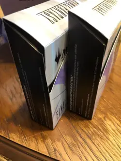 Final Fantasy Collector Booster Boxes x2- boxes only, Magic the Gathering 2025🎴 - Image 3