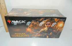 MTG Magic the gathering Modern Horizons Box MH1 sealed BOOSTER Factory sealed - Image 1
