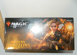 MTG Magic the gathering Modern Horizons Box MH1 sealed BOOSTER Factory sealed - Image 2