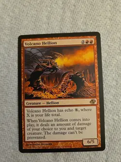 Volcano Hellion Planar Chaos Regular - Image 1