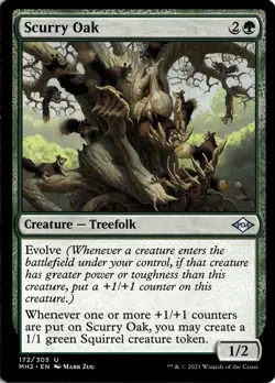 NM - Scurry Oak U Modern Horizons 2 172 - Image 1