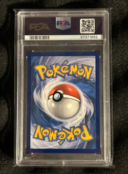 Pokemon Chansey 187/167 IR Twilight Masquerade PSA 9 MINT - Image 2