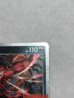 Pokemon TCG Yveltal Stamped GameStop Promo Exclusive! Mega Evolutions NM Holo - Image 4