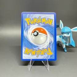 Riolu 010 Mega Evolutions ETB Pokemon Center Stamped Black Star Promo - Image 2