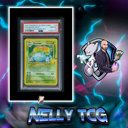 Pokemon Venusaur - Celebrations: Classic Collection - 15/102 - PSA 10 GEM MINT - Image 1