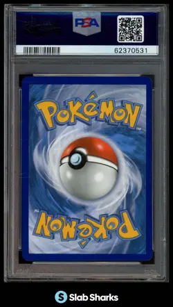 2020 POKEMON SWSH DARKNESS ABLAZE #115/189 GRIMMSNARL VMAX FULL ART PSA 10 - Image 2