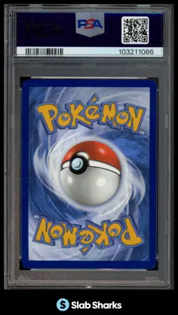 2024 POKEMON TWILIGHT MASQUERADE - TWM EN #191/167 MAGCARGO EX ULTRA RARE PSA 9 - Image 2