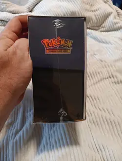 Pokemon SURGING SPARKS Elite Trainer Box ETB New & Sealed Scarlet & Violet TCG - Image 2