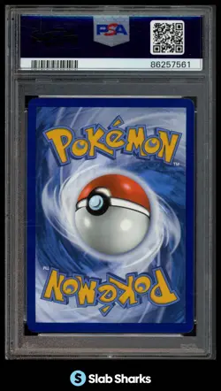 2023 POKEMON SCARLET & VIOLET OBSIDIAN FLAMES #027/197 CHARMELEON PSA 9 - Image 2
