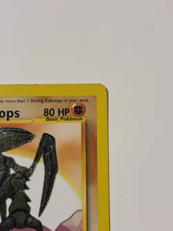 Shining Kabutops 1st Edition - Holo Neo Destiny 108/105 Secret Rare Pokemon TCG - Image 3