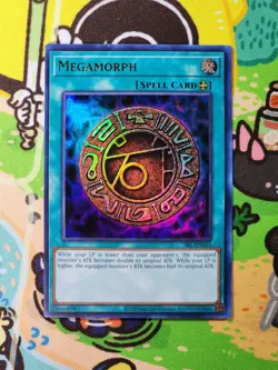 Megamorph SRL-EN061 Spell Ruler (25th Anniversary Edition) Unlimited - Image 1