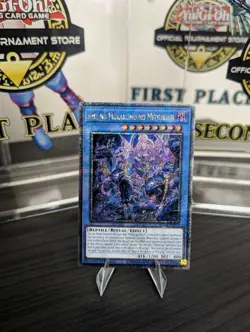 Yu-Gi-Oh! Euro Print Ame no Murakumo no Mitsurugi SUDA-EN092 Quarter Century - Image 1