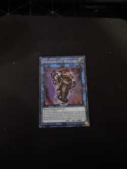 Fiendsmith's Requiem 1st Edition Secret Rare MP25-EN089 Yu-Gi-Oh! - Image 1