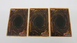 3x SUPER QUANTAL FAIRY ALPHAN 1ST EDITION WIRA-EN033 COMMON YUGIOH NM UNPLAYED - Image 2