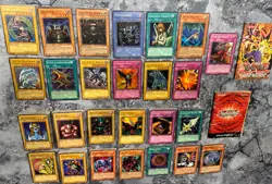 Rare 162 OOP 02-03 Yugioh Cards, Blue Eyes, Dark Magician, 1st Ed Sanga + more! - Image 1