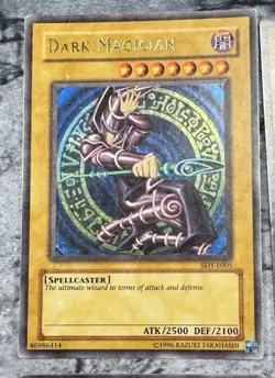 Rare 162 OOP 02-03 Yugioh Cards, Blue Eyes, Dark Magician, 1st Ed Sanga + more! - Image 2