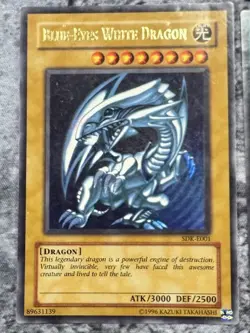 Rare 162 OOP 02-03 Yugioh Cards, Blue Eyes, Dark Magician, 1st Ed Sanga + more! - Image 3