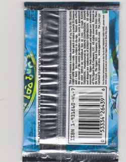 Yu-gi-oh Factory Sealed Legend of Blue Eyes White Dragon Exact Pack RARE 2002 728192490040 - Image 3