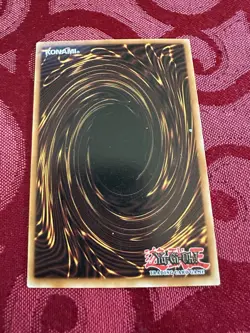 Yugioh Tragoedia JUMP-EN033 Ultra Rare Limited Edition LP - Image 2