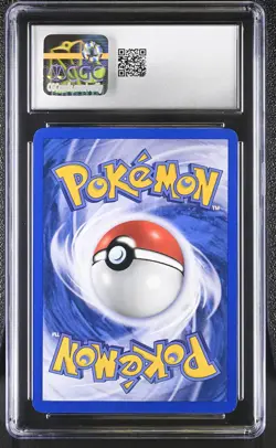 CGC 9 MINT Charmander 2000 Team Rocket 1st Edition 50/82 Pokemon Card - Image 2