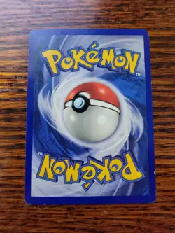 Ponyta - 1ST EDITION - SHADOWLESS - 1999 BASE SET card # 60/102 - MP! - Image 4