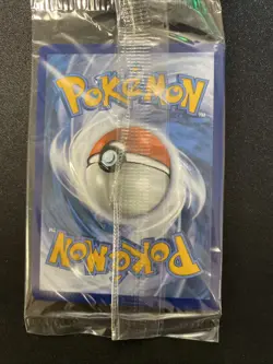Crabominable 149/142 Holiday Calendar Promo, SEALED! Pokemon Card, NM - Image 2